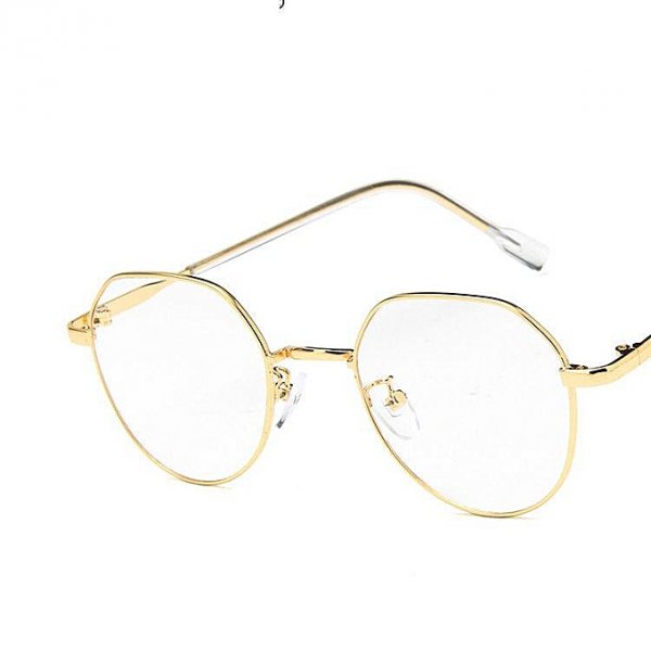 Casual Unisex Glasses Frame Glasses Casual Glasses Clear Lens Glasses