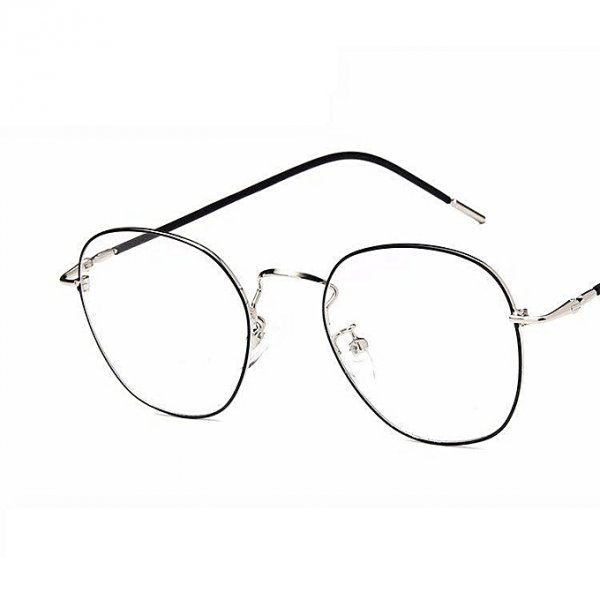 Casual neutral glasses frame glasses casual glasses clear lens glasses