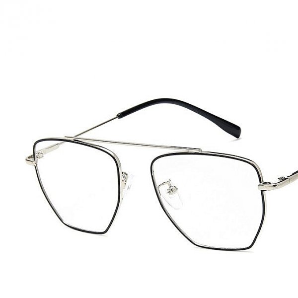 Casual Unisex Glasses Frame Glasses Casual Glasses Clear Lens Glasses