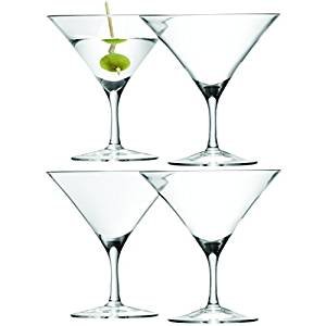 Bar martini glass