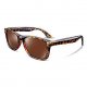 Great Classic Polarized Sunglasses Men Women Mirrored HD Lens B1858