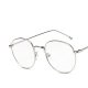 Retro Neutral Glasses Frame Glasses Retro Glasses Clear Lens Glasses