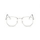 Casual Unisex Glasses Frame Glasses Casual Glasses Clear Lens Glasses