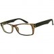 Classic rectangular glasses prescription glasses