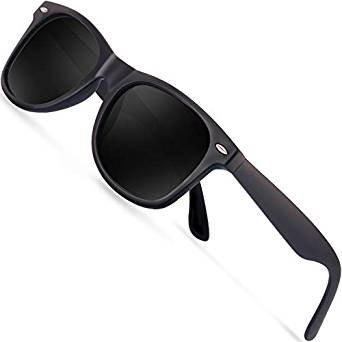 Polarized Wayfarer Sunglasses for Men -  HD Vision Polarized Sunglasses Mens FD2149