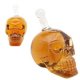 1000ML Crystal Skull shot glass bottle