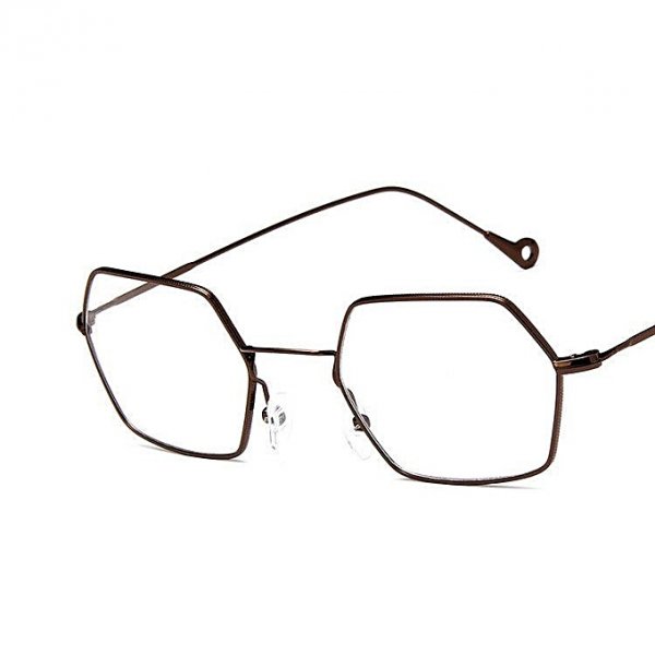 Retro Neutral Glasses Frame Glasses Retro Glasses Clear Lens Glasses