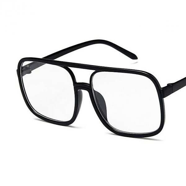 Casual Unisex Glasses Frame Glasses Casual Glasses Clear Lens Glasses