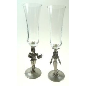 Champagne glass home drinking water cup