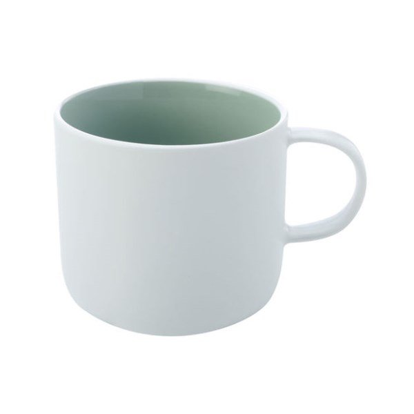 The basic white cup