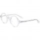 Acetate Men Vintage Round Optical Glasses Frame Spectacles Eyeglasses Zolman