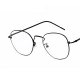 Retro Neutral Glasses Frame Glasses Retro Glasses Clear Lens Glasses