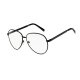 Retro Unisex Glasses Frame Glasses Retro Glasses Clear Lens Glasses