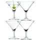 Bar martini glass