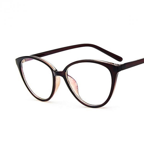 Casual neutral glasses frame glasses casual glasses clear lens glasses