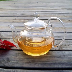 Borosilicate glass filter teapot teapot filter