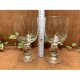 Wine glass home drinking water cup 16cm high