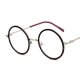 Retro Unisex Glasses Frame Glasses Retro Glasses Clear Lens Glasses