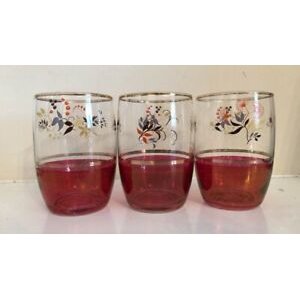 Glass drinking water cup home kitchen cup