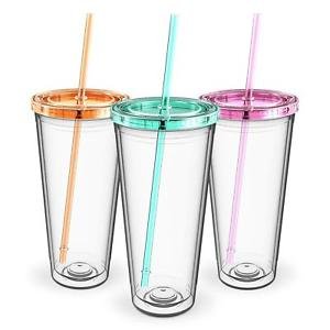 Insulated travel cups 32 ounces