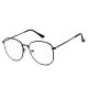 Casual neutral glasses frame glasses casual glasses clear lens glasses