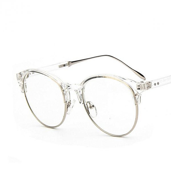 Casual neutral glasses frame glasses casual glasses clear lens glasses