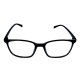 White and Black Reading Glass For Men