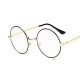 Retro Unisex Glasses Frame Glasses Retro Glasses Clear Lens Glasses