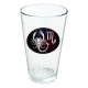 Scorpio Horoscope space 16 oz pint glass