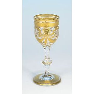 Glass home water cup