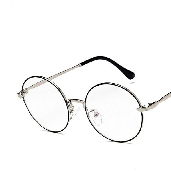 Retro Unisex Glasses Frame Glasses Retro Glasses Clear Lens Glasses