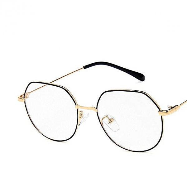 Casual neutral glasses frame glasses casual glasses clear lens glasses