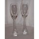 Home drinking water glass champagne glass