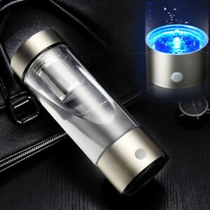 Health hydrogen-rich water bottles bottle kettle anion filter