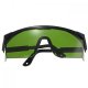 The new color eyes red and blue-green laser protective glasses goggles