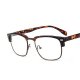 Casual Unisex Glasses Frame Glasses Casual Glasses Clear Lens Glasses