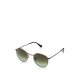 Metal Round Sunglasses