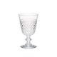 14 oz cup-shaped drinking vessel glass