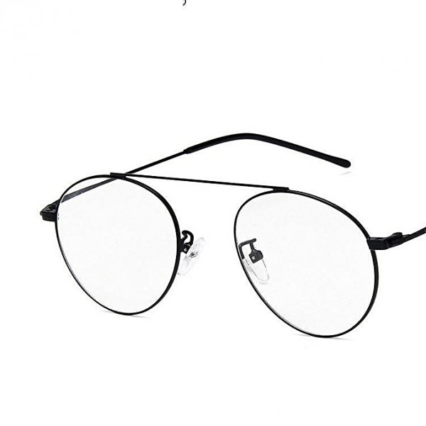 Retro Neutral Glasses Frame Glasses Retro Glasses Clear Lens Glasses