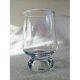 Vintage Wine Juice Glass Glass Bar Dining Transparent Glassware 13cm