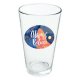 Hill inspirational new 16 oz glass