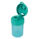 Portable plastic cup sports bottle water bottle beverage cup creative tourism