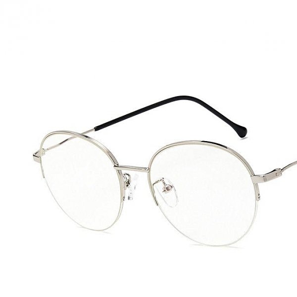 Retro Unisex Glasses Frame Glasses Retro Glasses Clear Lens Glasses