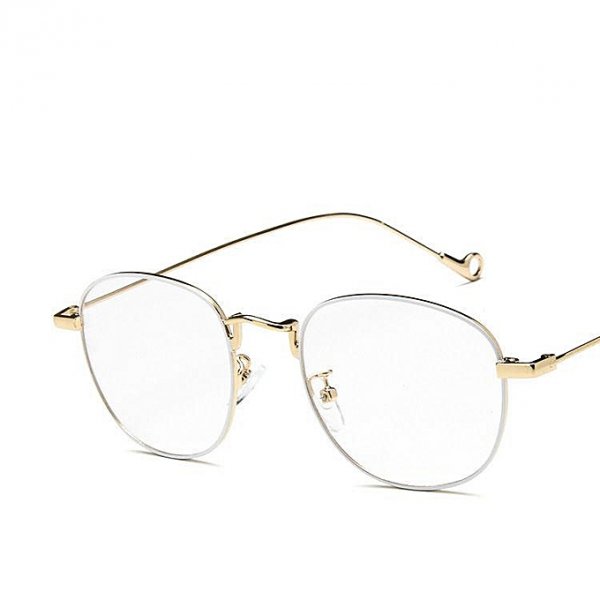 Casual Unisex Glasses Frame Glasses Casual Glasses Clear Lens Glasses