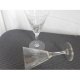 Flute champagne crystal home drinking cup