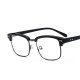 Retro Unisex Glasses Frame Glasses Retro Glasses Clear Lens Glasses