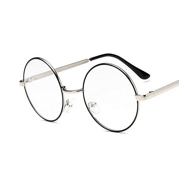 Casual Unisex Glasses Frame Glasses Casual Glasses Clear Lens Glasses