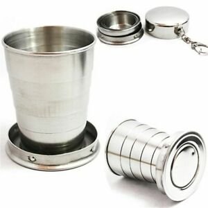 Moving retractable stainless steel mug cup glass Family Kitchen Bar