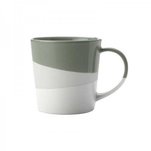 The basic white cup