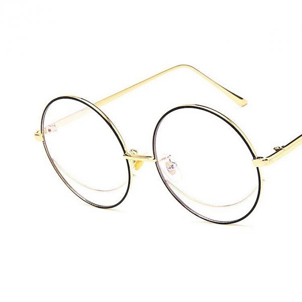 Casual Unisex Glasses Frame Glasses Casual Glasses Clear Lens Glasses